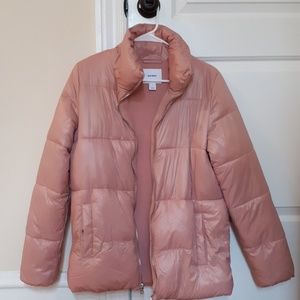 Old Navy Frost Free puffer jacket